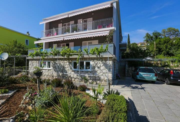 Hotel House Diana Dramalj Esterno foto
