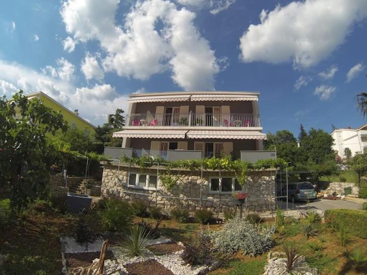 Hotel House Diana Dramalj Esterno foto