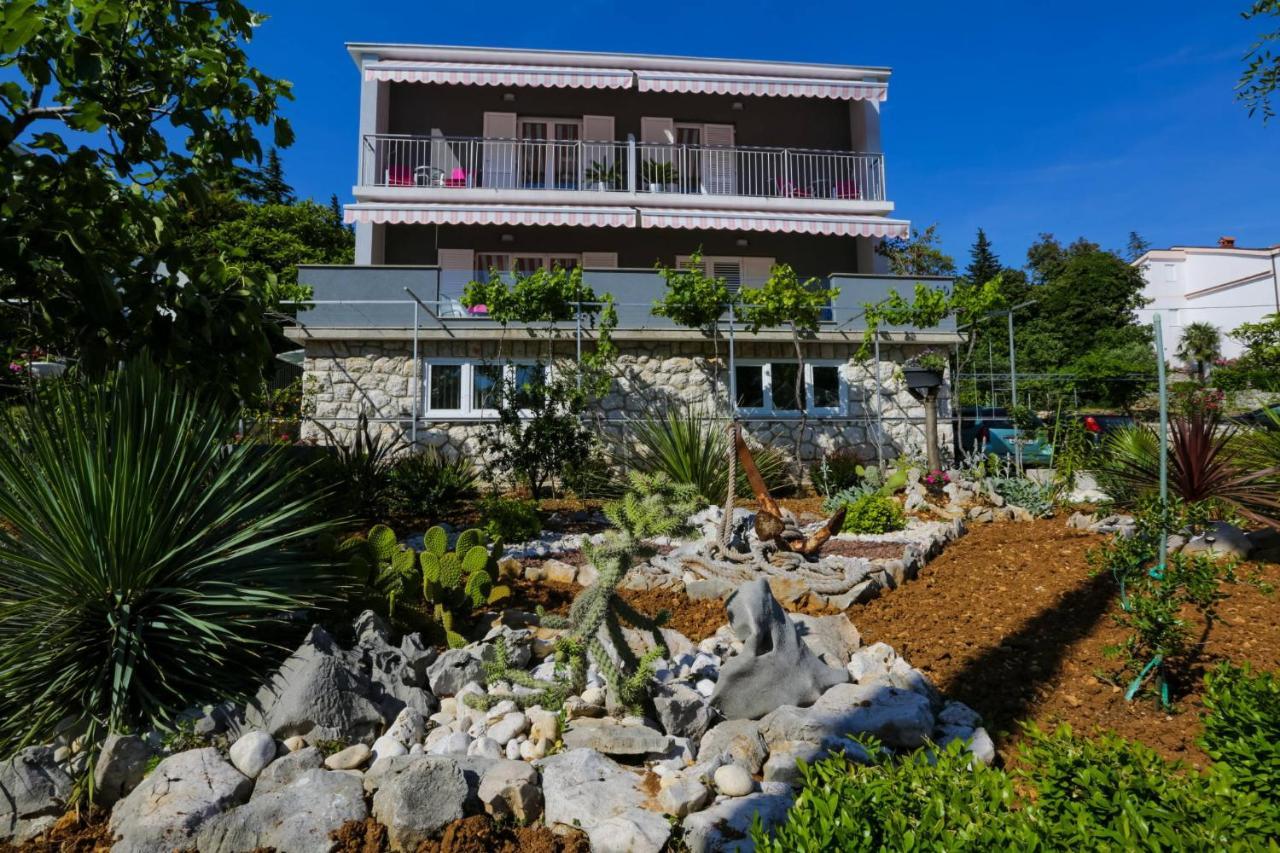Hotel House Diana Dramalj Esterno foto