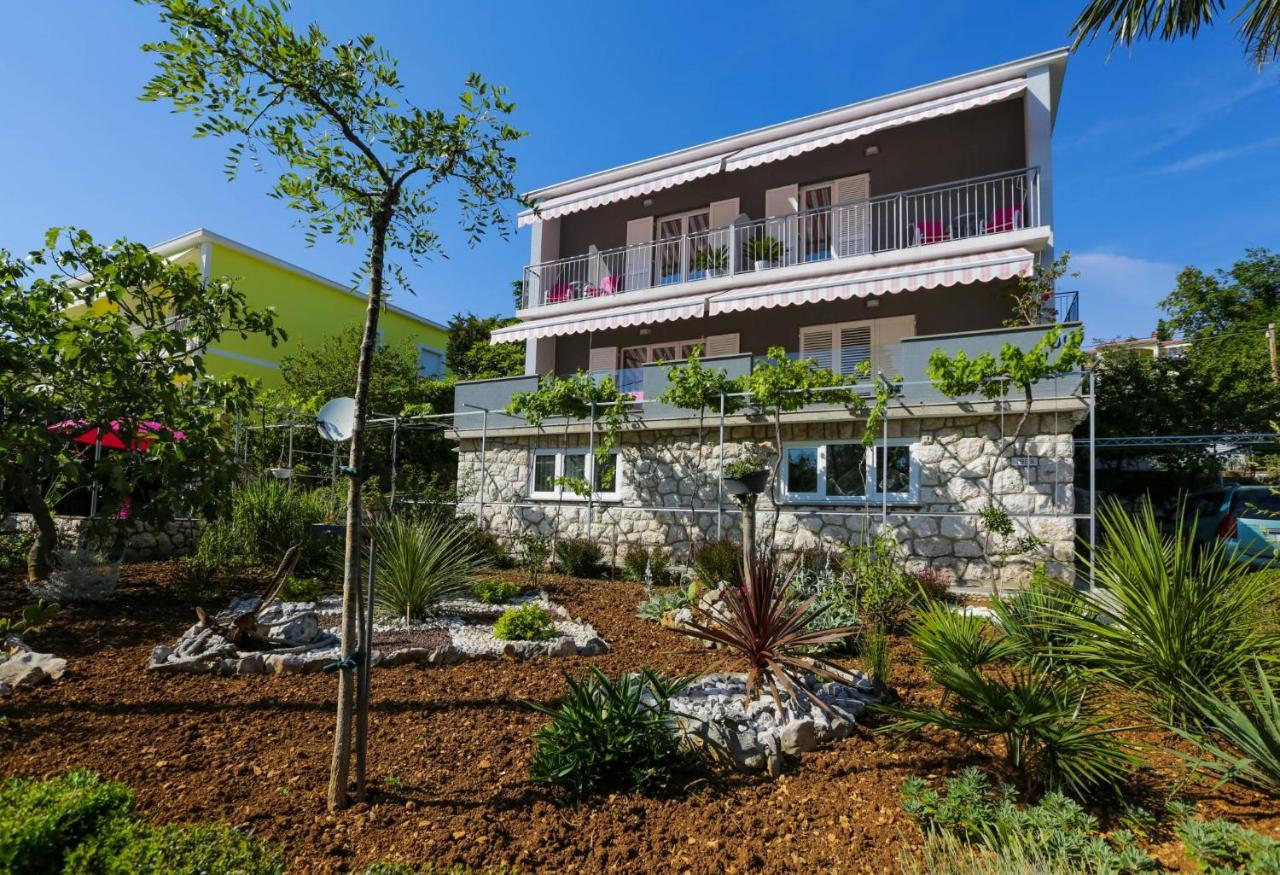 Hotel House Diana Dramalj Esterno foto