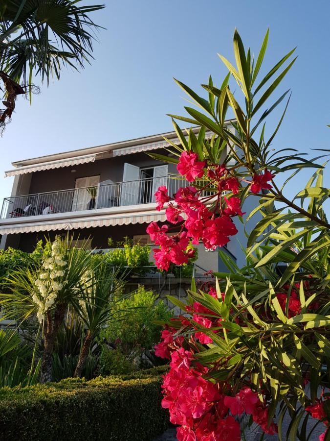 Hotel House Diana Dramalj Esterno foto