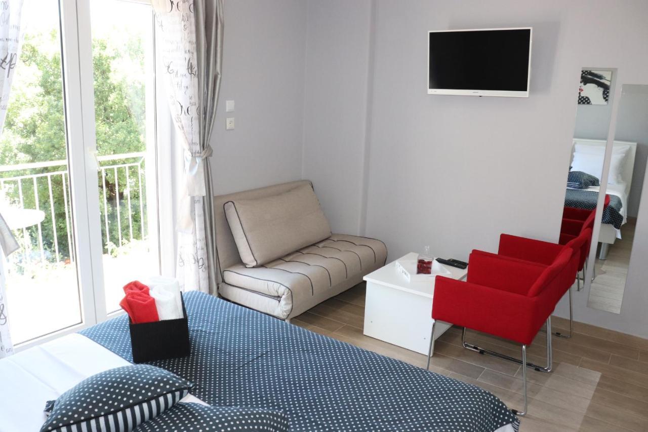 Hotel House Diana Dramalj Esterno foto